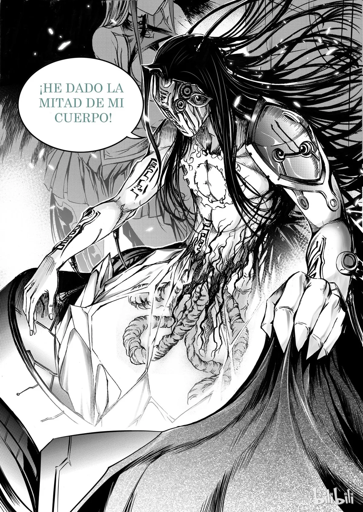 El fin de los Dioses Capítulo 4 en Línea - página 33