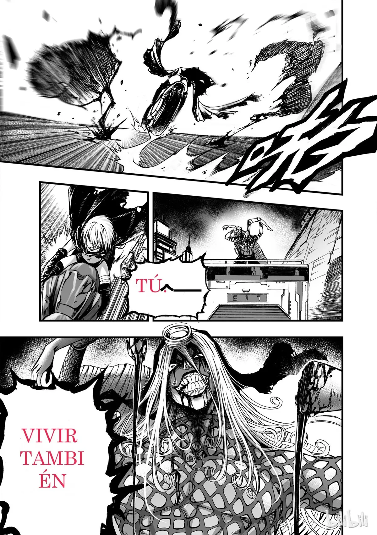 El fin de los Dioses Capítulo 7 en Línea - página 14