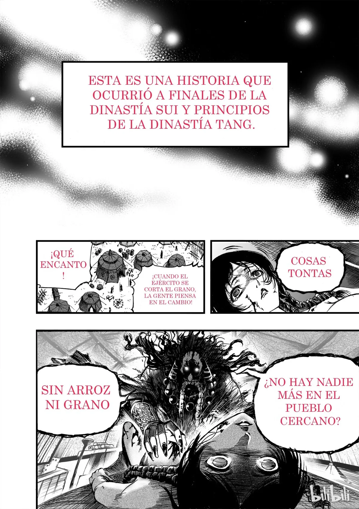 El fin de los Dioses Capítulo 8 en Línea - página 13
