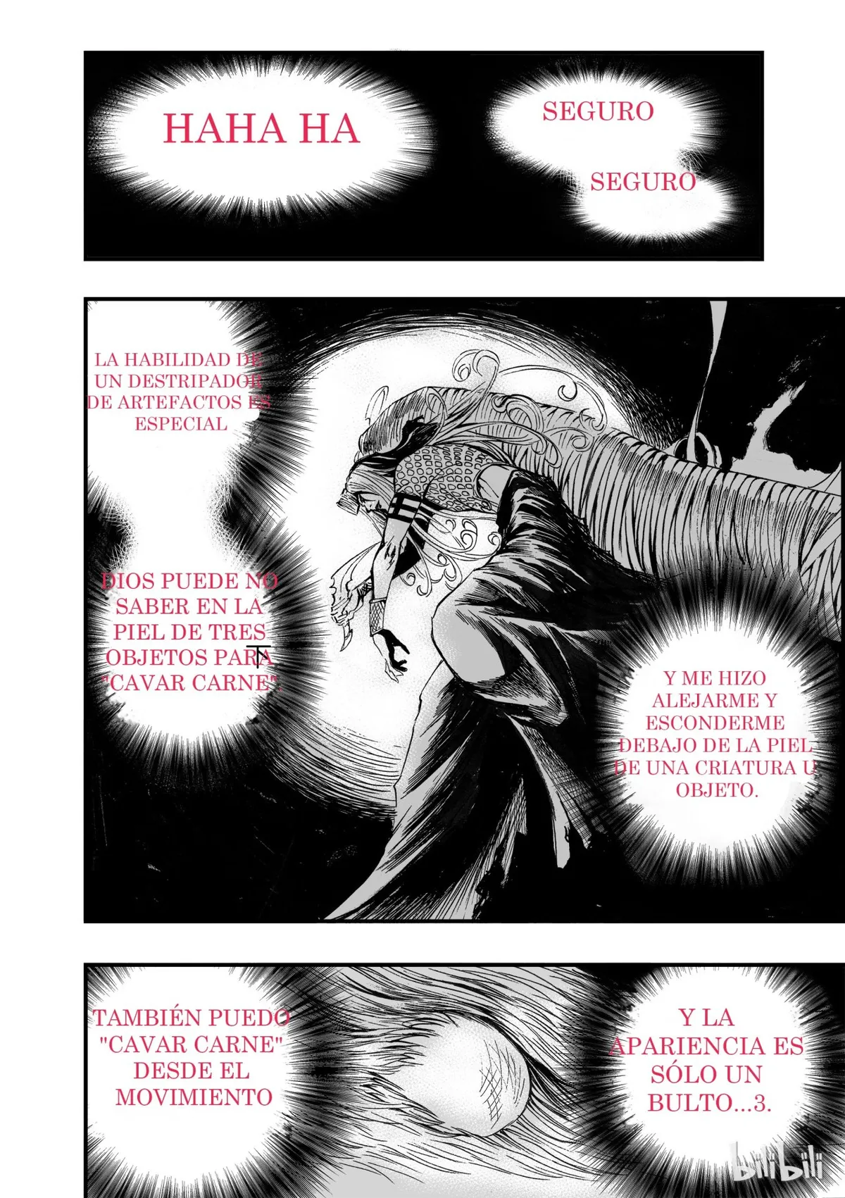 El fin de los Dioses Capítulo 8 en Línea - página 21