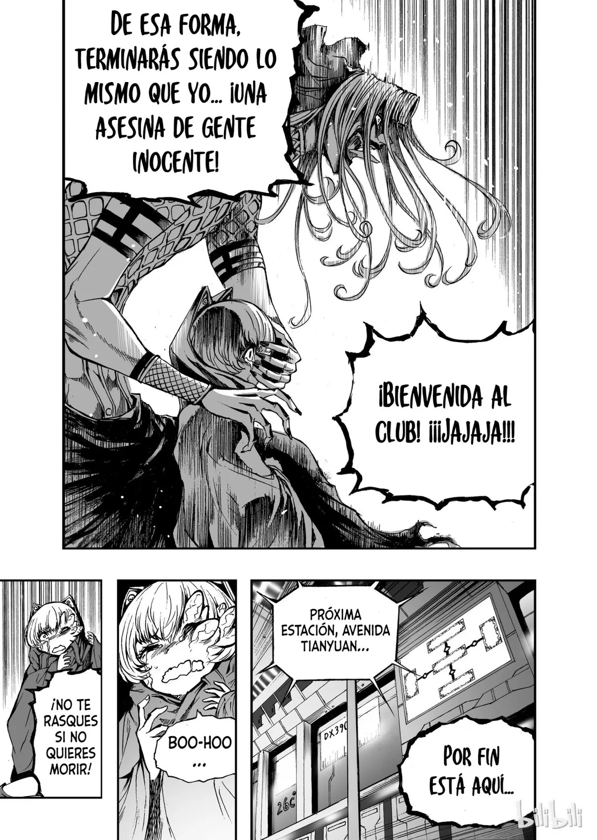 El fin de los Dioses Capítulo 9 en Línea - página 11