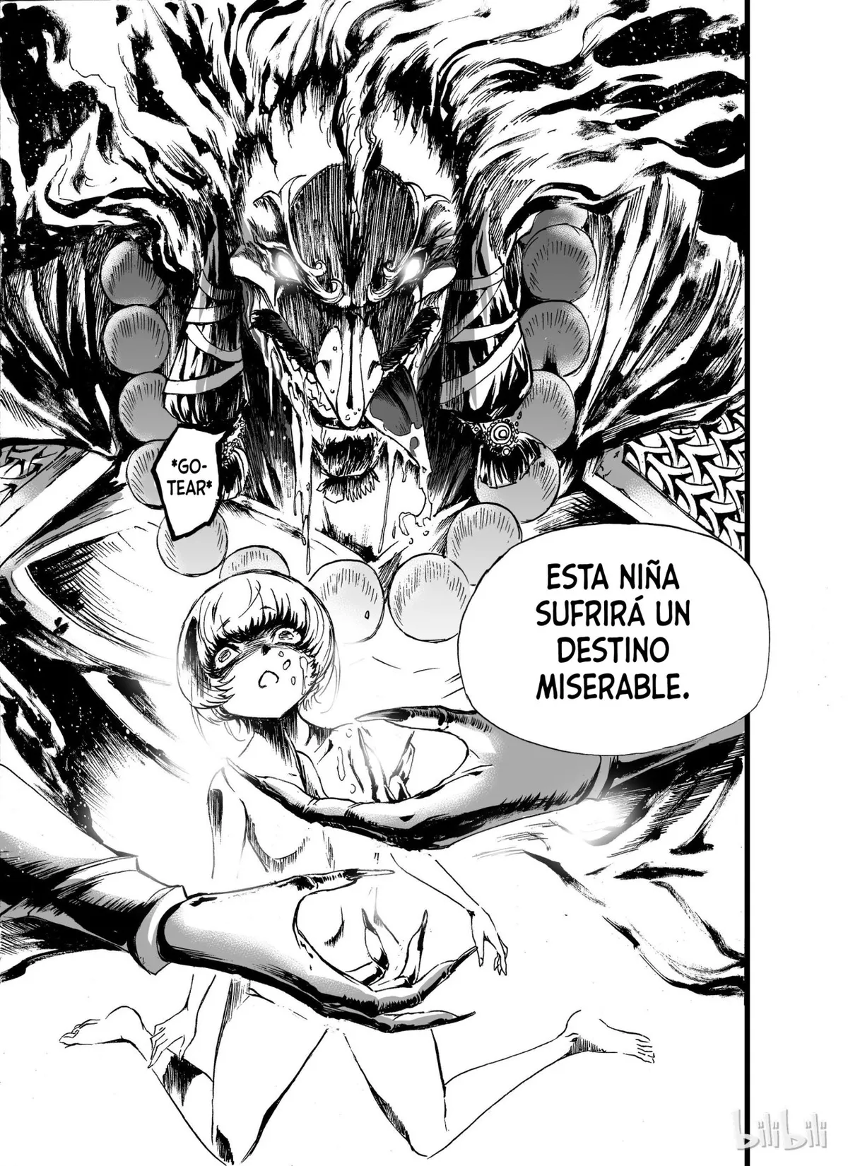 El fin de los Dioses Capítulo 9 en Línea - página 13