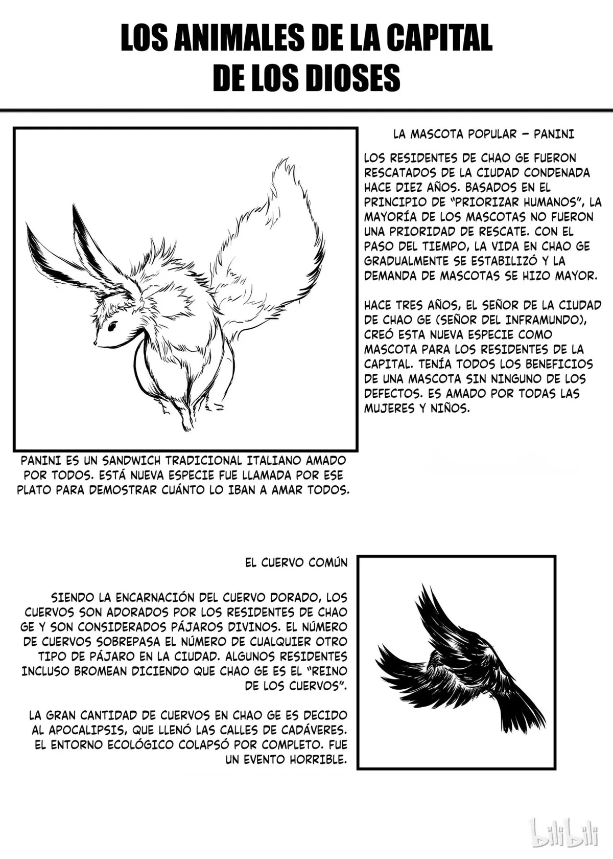 El fin de los Dioses Capítulo 9 en Línea - página 33
