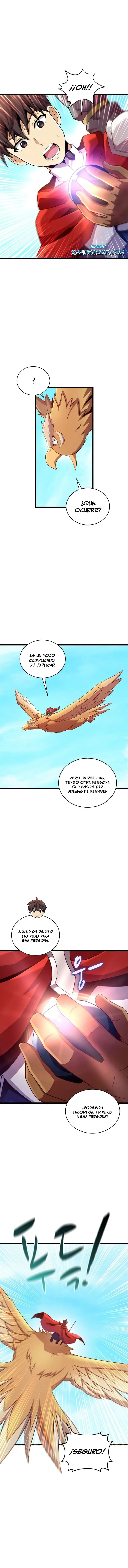 El Francotirador de Nivel Arcano Capítulo 119 en Línea - página 10