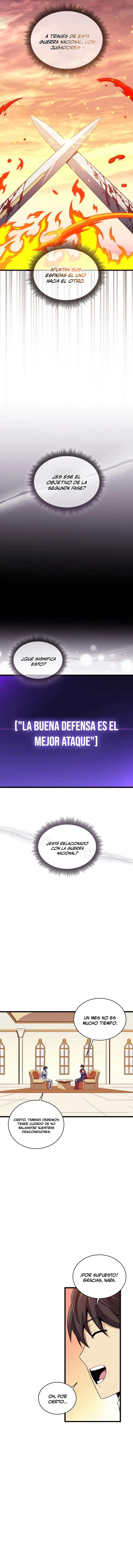 El Francotirador de Nivel Arcano Capítulo 122 en Línea - página 9