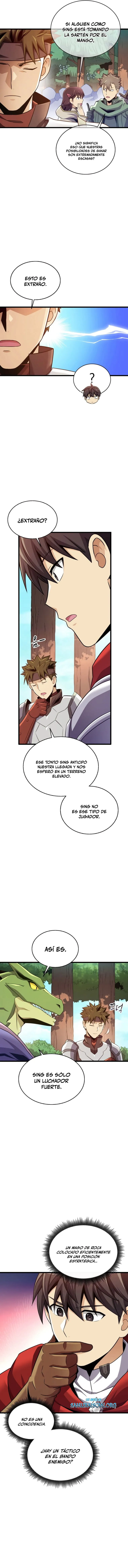El Francotirador de Nivel Arcano Capítulo 126 en Línea - página 7