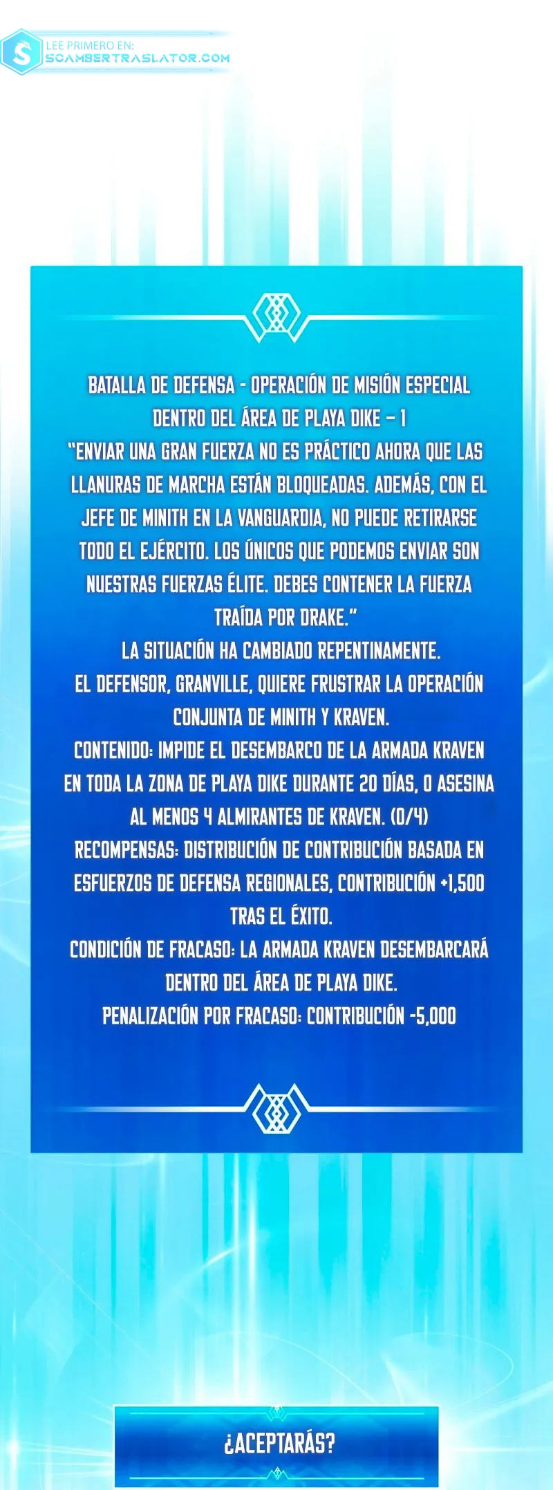 El Francotirador de Nivel Arcano Capítulo 136 en Línea - página 34