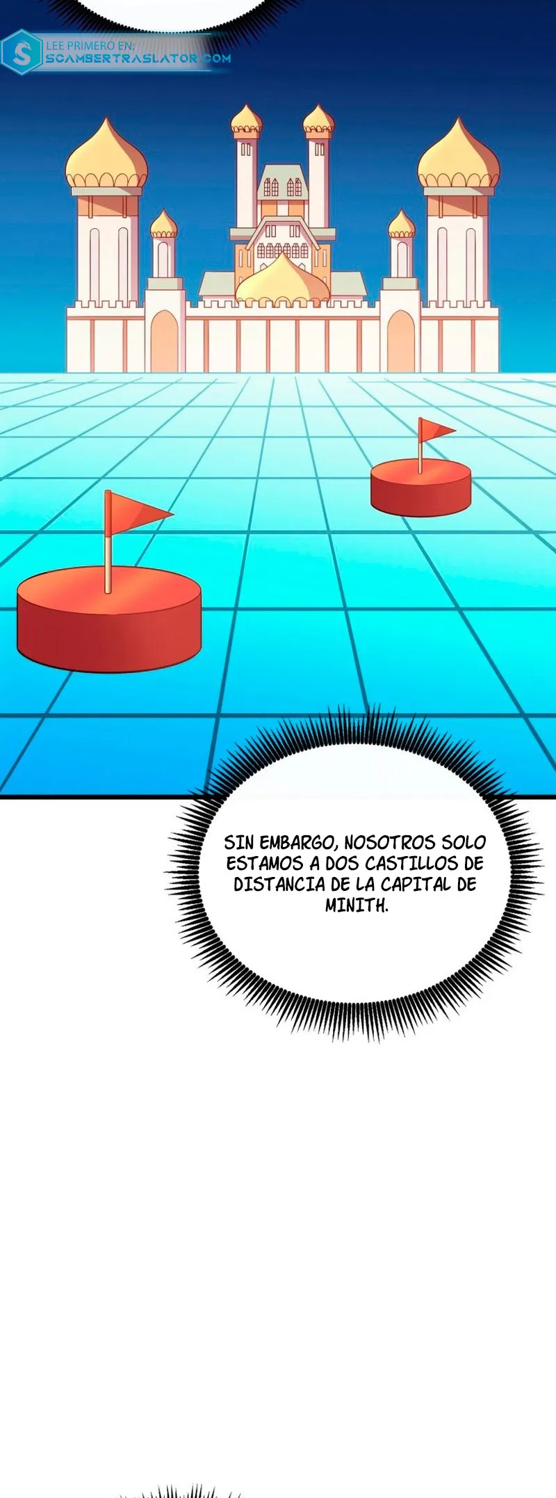 El Francotirador de Nivel Arcano Capítulo 136 en Línea - página 40