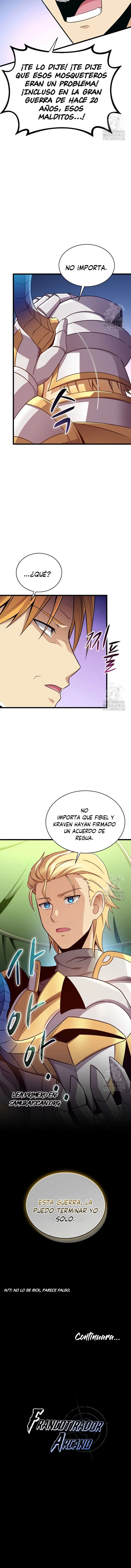 El Francotirador de Nivel Arcano Capítulo 153 en Línea - página 13