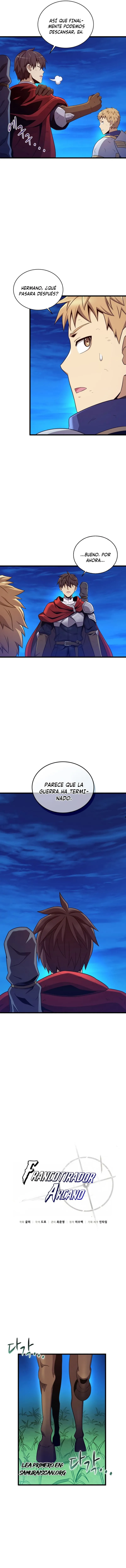 El Francotirador de Nivel Arcano Capítulo 160 en Línea - página 2
