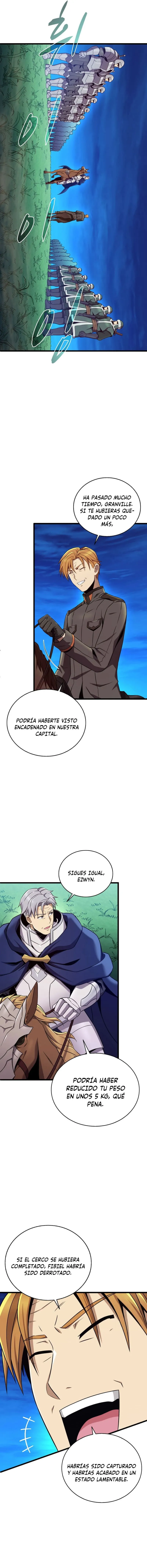 El Francotirador de Nivel Arcano Capítulo 160 en Línea - página 3