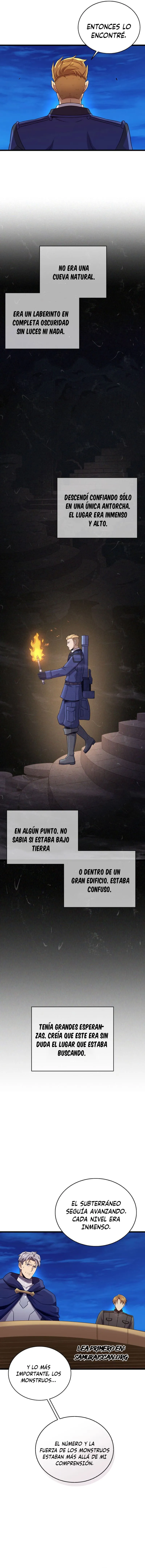 El Francotirador de Nivel Arcano Capítulo 161 en Línea - página 3