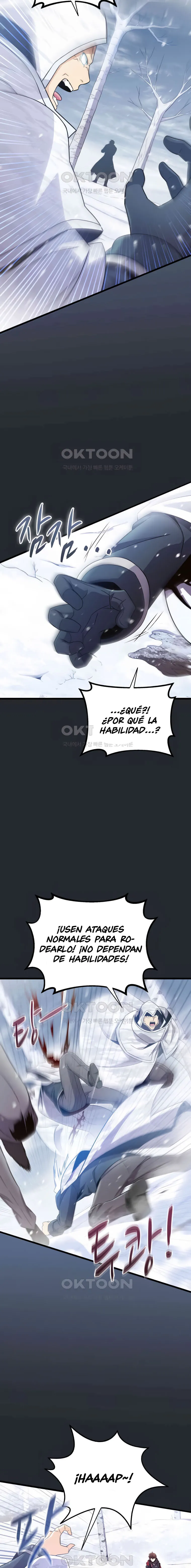 El Francotirador de Nivel Arcano Capítulo 171 en Línea - página 14