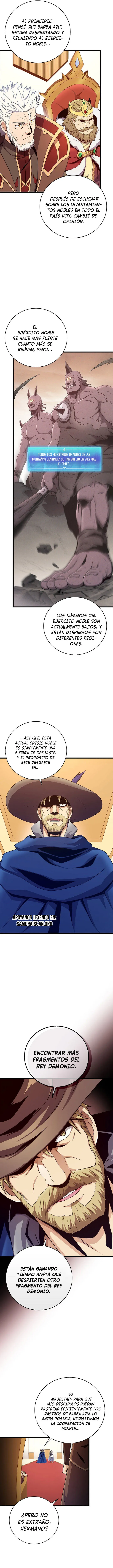 El Francotirador de Nivel Arcano Capítulo 180 en Línea - página 2