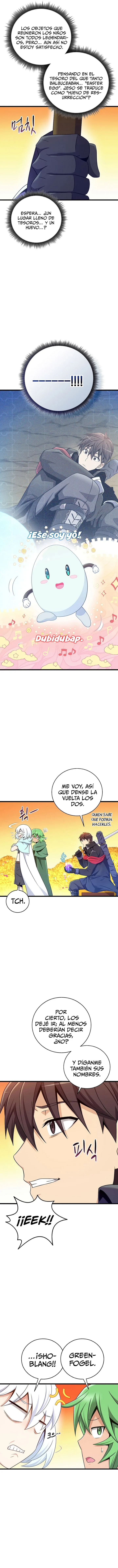 El Francotirador de Nivel Arcano Capítulo 204 en Línea - página 4