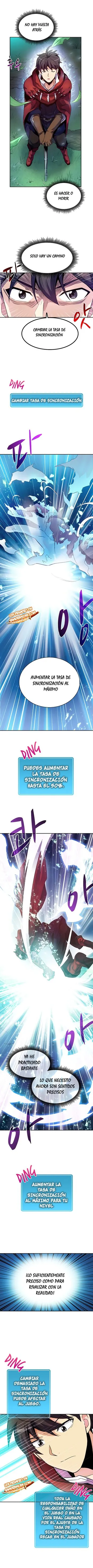 El Francotirador de Nivel Arcano Capítulo 24 en Línea - página 11