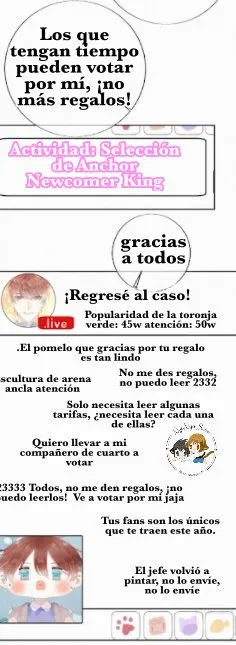 ¿EL GATO CALLEJERO QUE RECOGÍ SE CONVIRTIÓ EN HUMANO? Capítulo 20 en Línea - página 15
