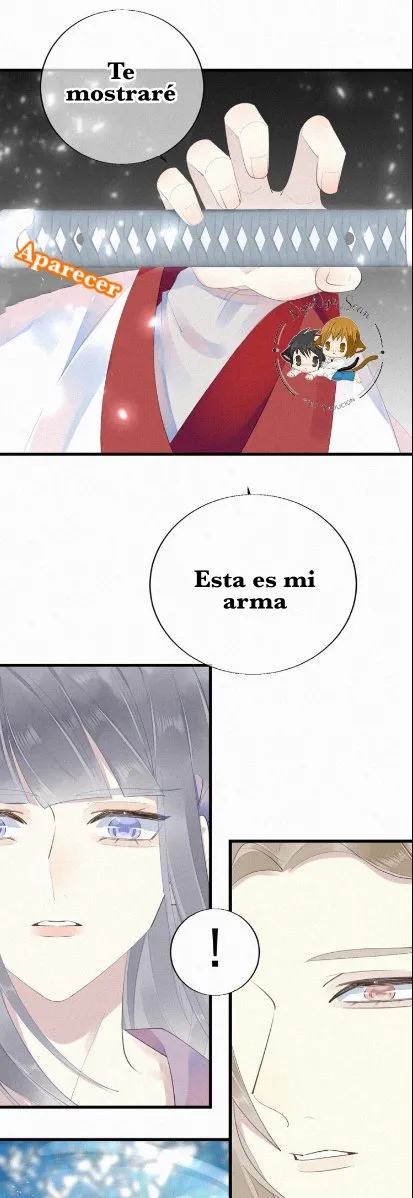 ¿EL GATO CALLEJERO QUE RECOGÍ SE CONVIRTIÓ EN HUMANO? Capítulo 21 en Línea - página 11
