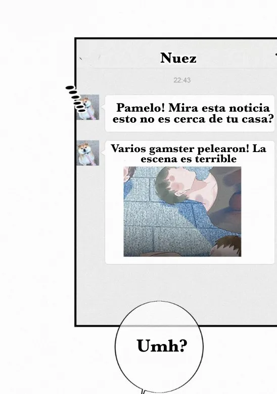 ¿EL GATO CALLEJERO QUE RECOGÍ SE CONVIRTIÓ EN HUMANO? Capítulo 24 en Línea - página 10