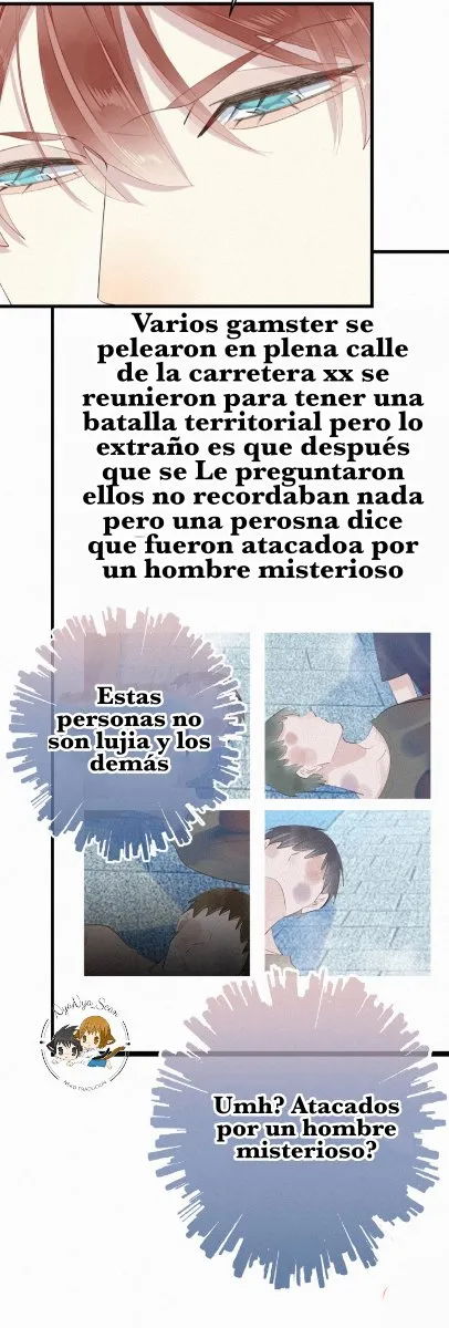 ¿EL GATO CALLEJERO QUE RECOGÍ SE CONVIRTIÓ EN HUMANO? Capítulo 24 en Línea - página 11