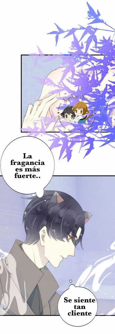 ¿EL GATO CALLEJERO QUE RECOGÍ SE CONVIRTIÓ EN HUMANO? Capítulo 47 en Línea - página 23