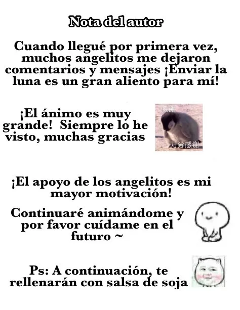 ¿EL GATO CALLEJERO QUE RECOGÍ SE CONVIRTIÓ EN HUMANO? Capítulo 7 en Línea - página 14