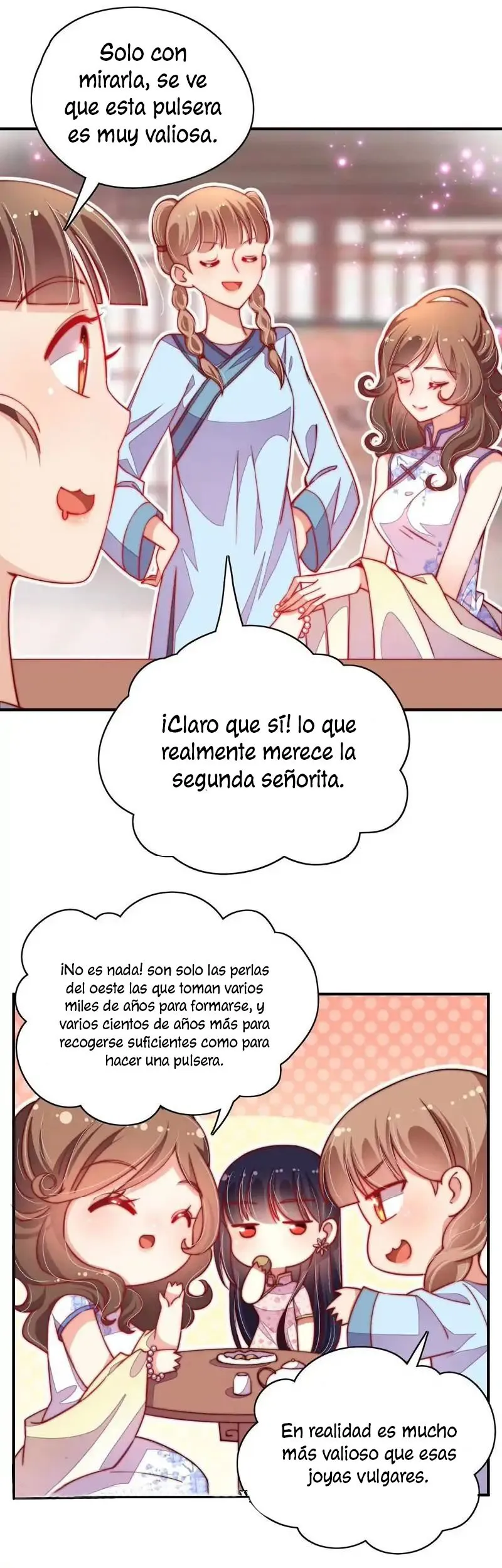 El General Celoso Capítulo 33 en Línea - página 2