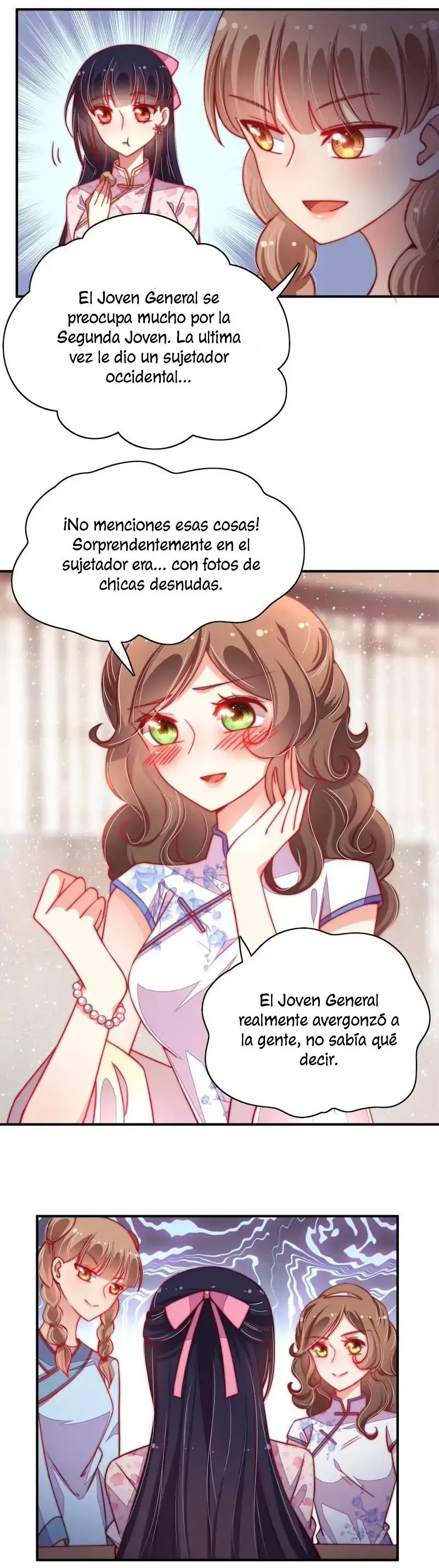 El General Celoso Capítulo 33 en Línea - página 3