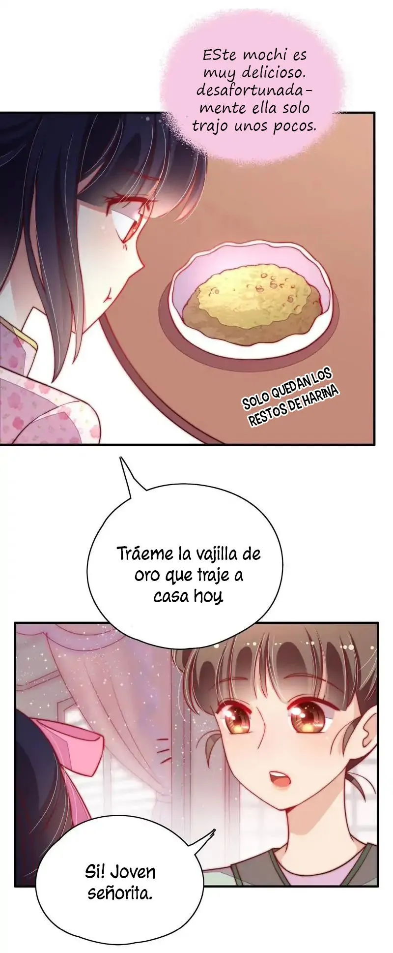 El General Celoso Capítulo 33 en Línea - página 4