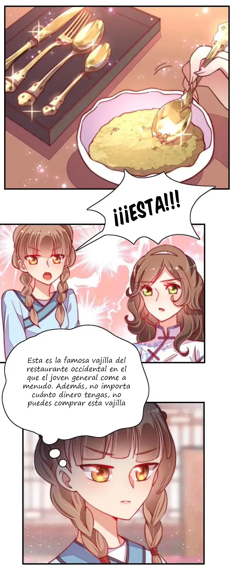 El General Celoso Capítulo 33 en Línea - página 5