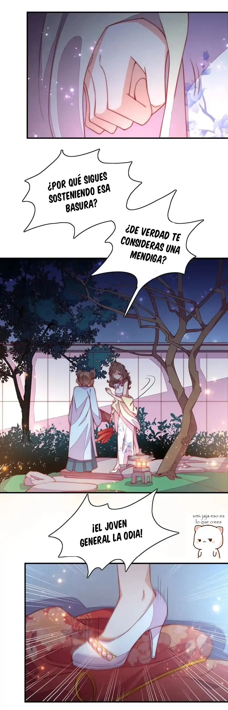 El General Celoso Capítulo 33 en Línea - página 8