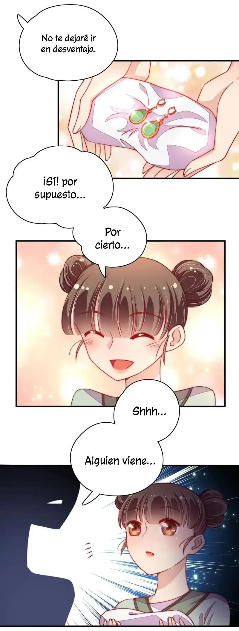 El General Celoso Capítulo 33 en Línea - página 14