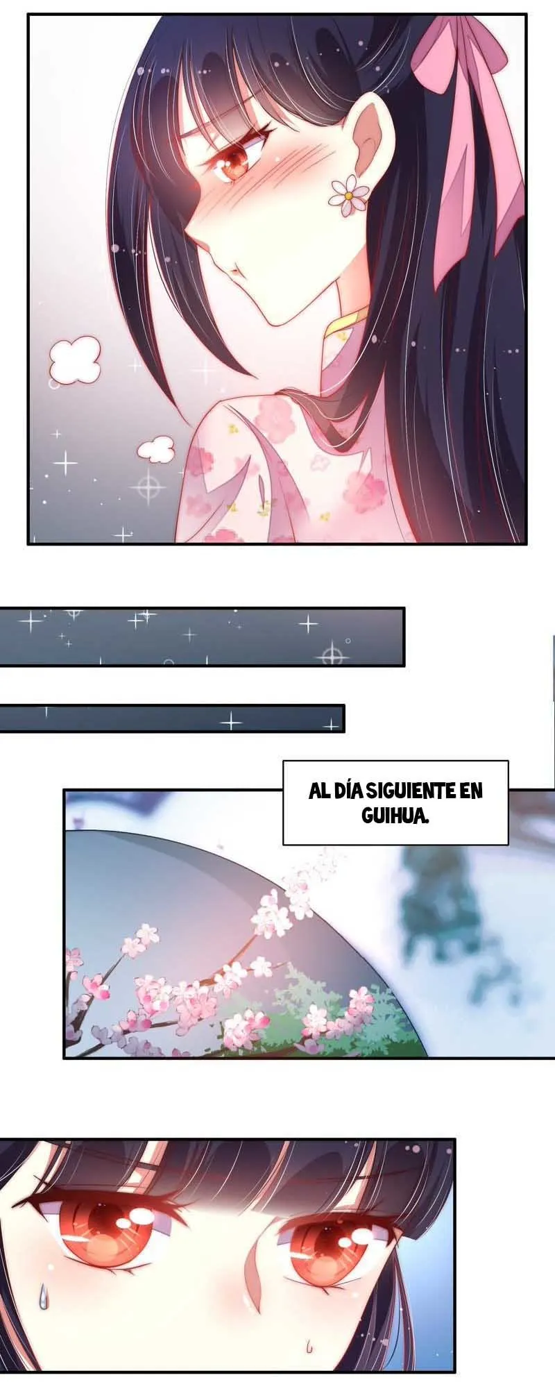 El General Celoso Capítulo 39 en Línea - página 7