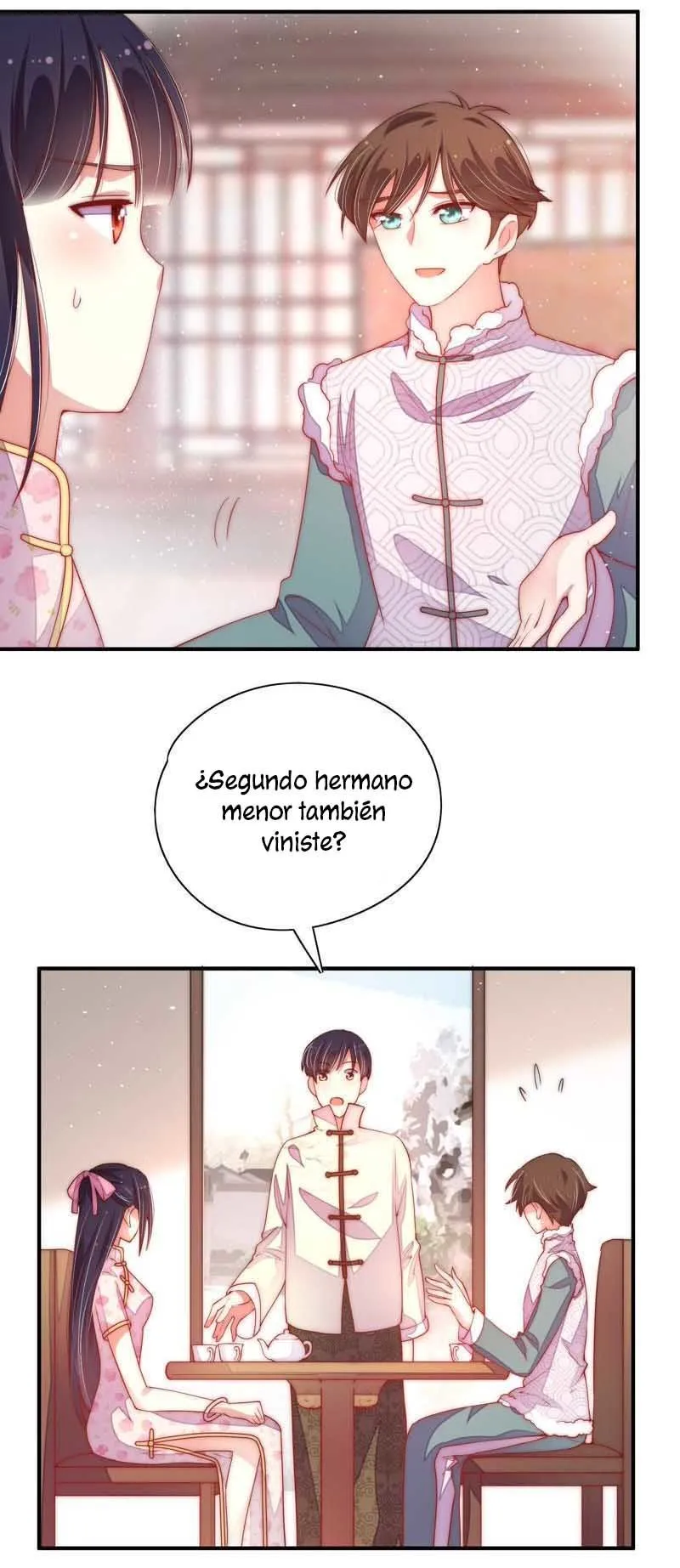 El General Celoso Capítulo 39 en Línea - página 8