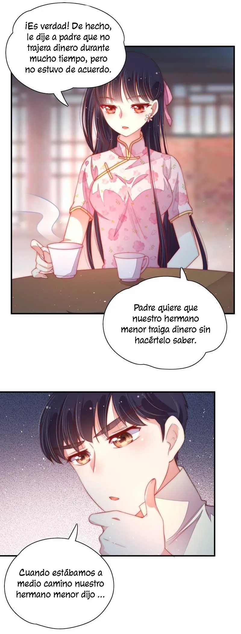 El General Celoso Capítulo 39 en Línea - página 13