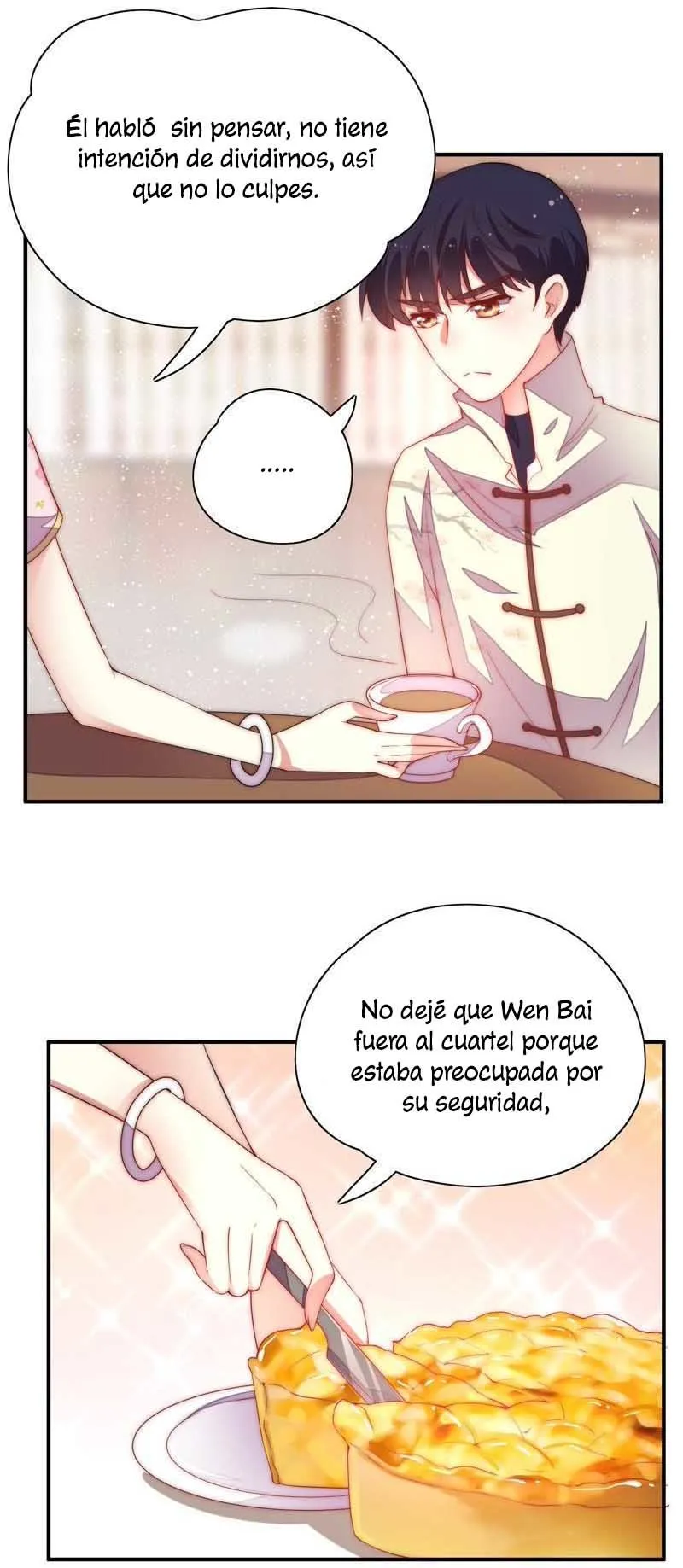 El General Celoso Capítulo 39 en Línea - página 14