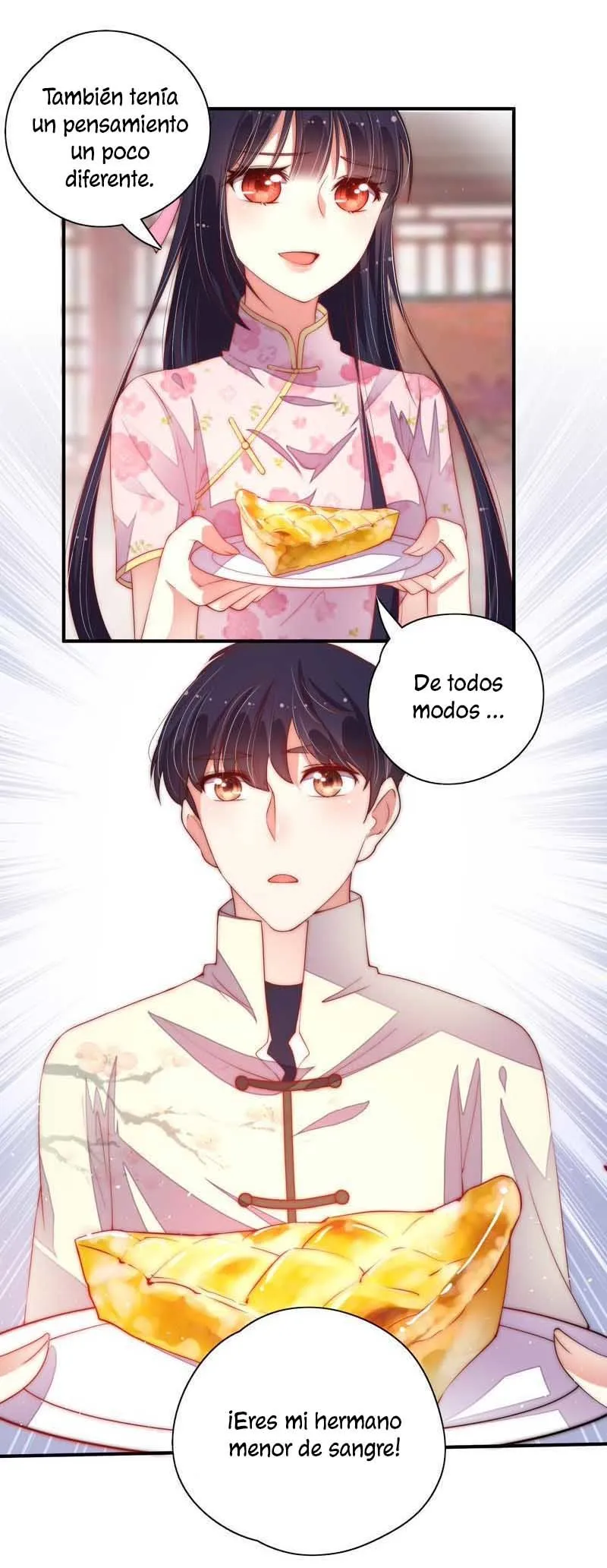 El General Celoso Capítulo 39 en Línea - página 15
