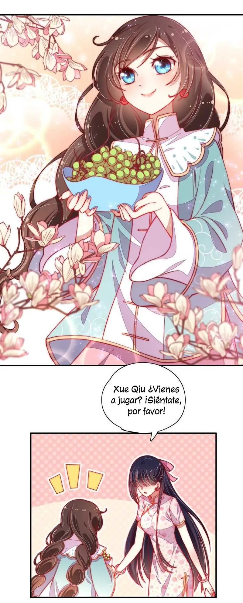 El General Celoso Capítulo 40 en Línea - página 3