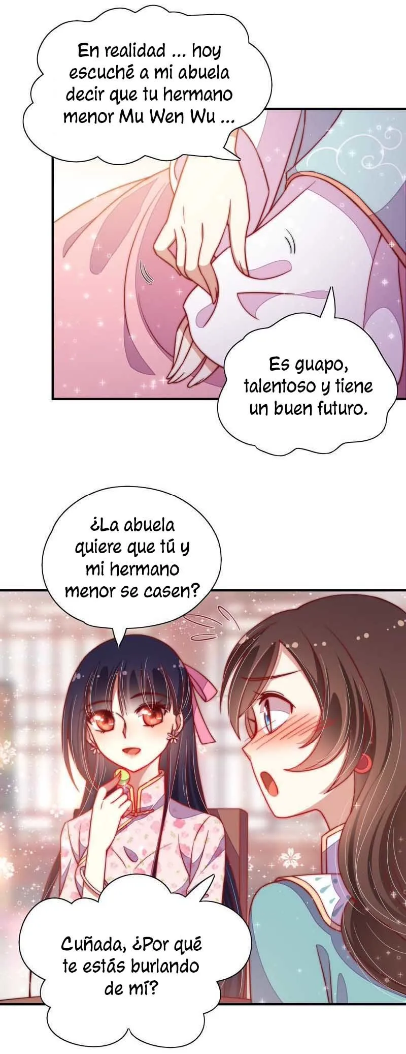 El General Celoso Capítulo 40 en Línea - página 8
