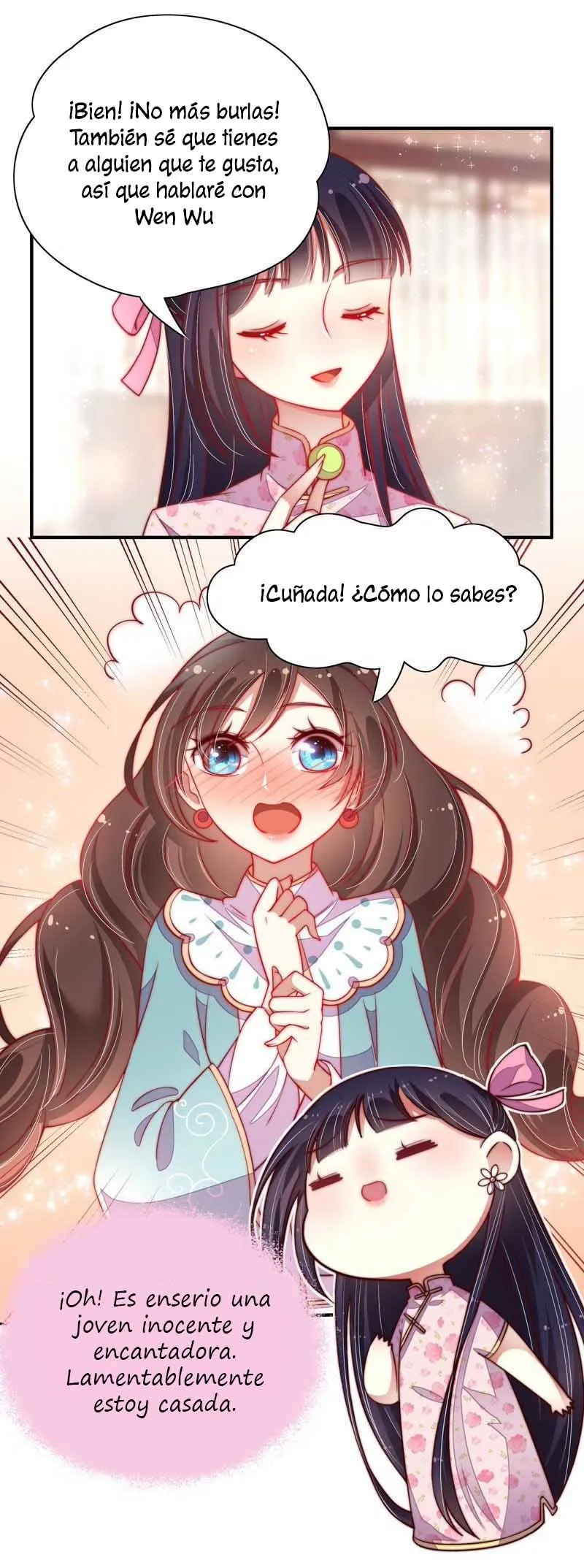 El General Celoso Capítulo 40 en Línea - página 9