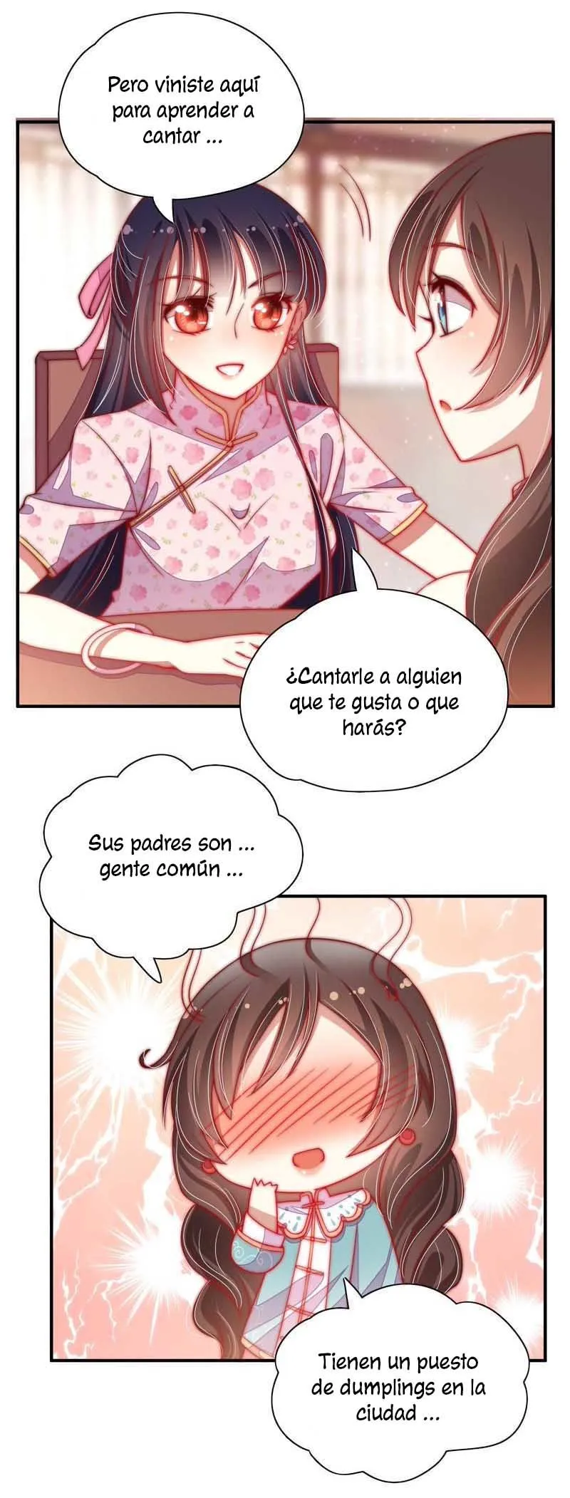 El General Celoso Capítulo 40 en Línea - página 11