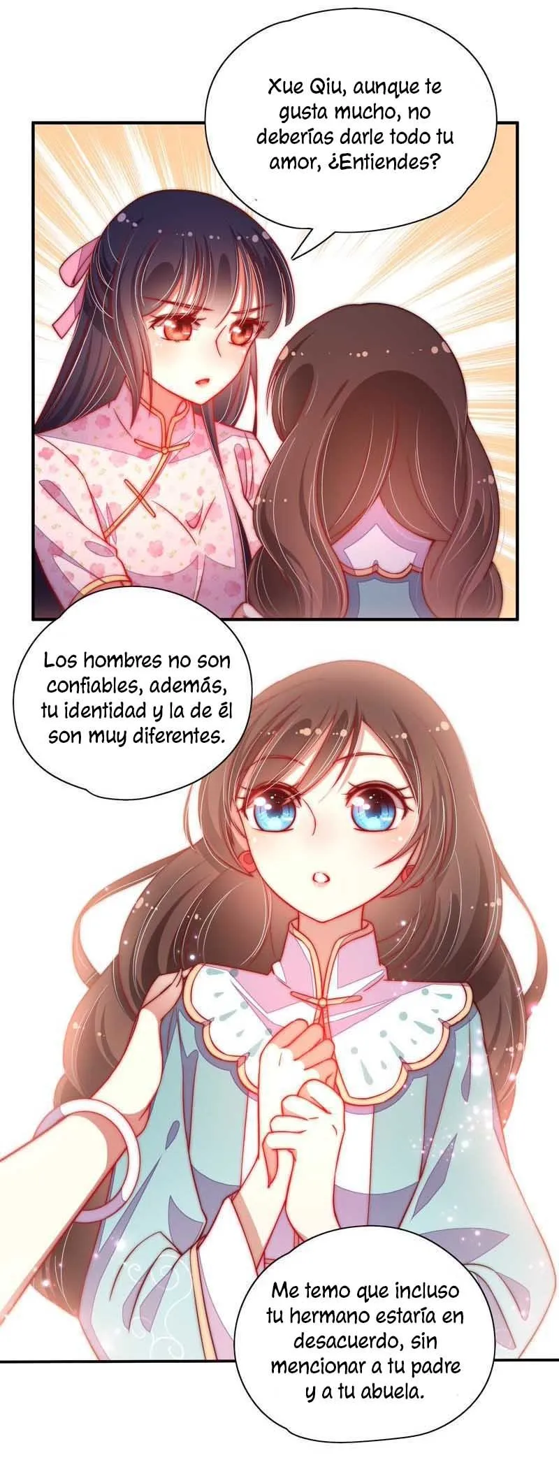 El General Celoso Capítulo 40 en Línea - página 13