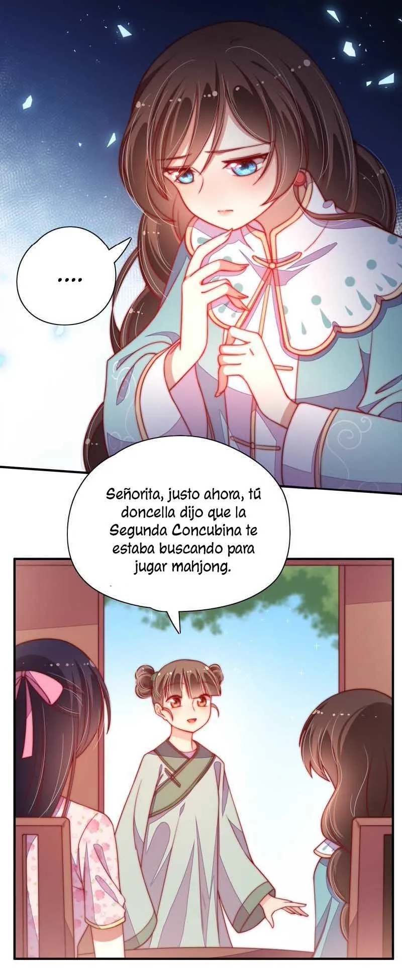 El General Celoso Capítulo 40 en Línea - página 14