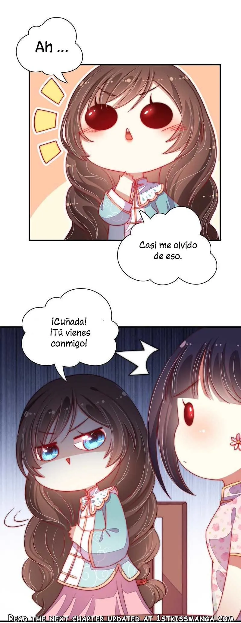 El General Celoso Capítulo 40 en Línea - página 15