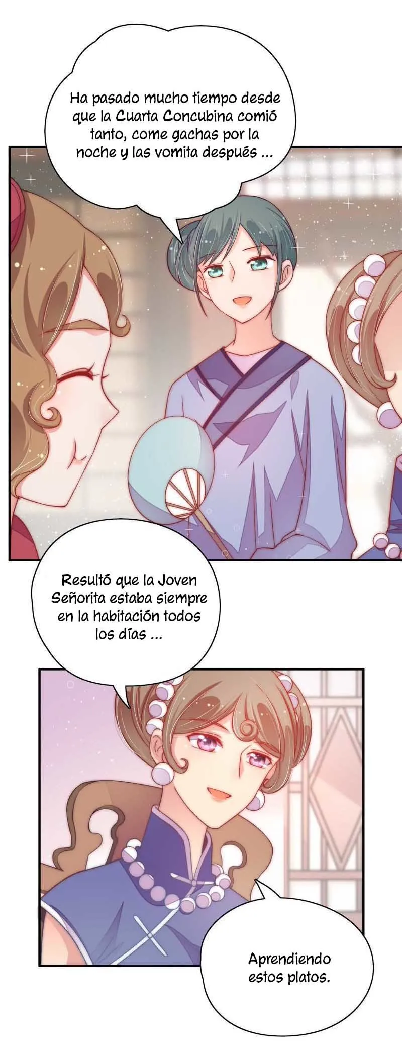 El General Celoso Capítulo 41 en Línea - página 8