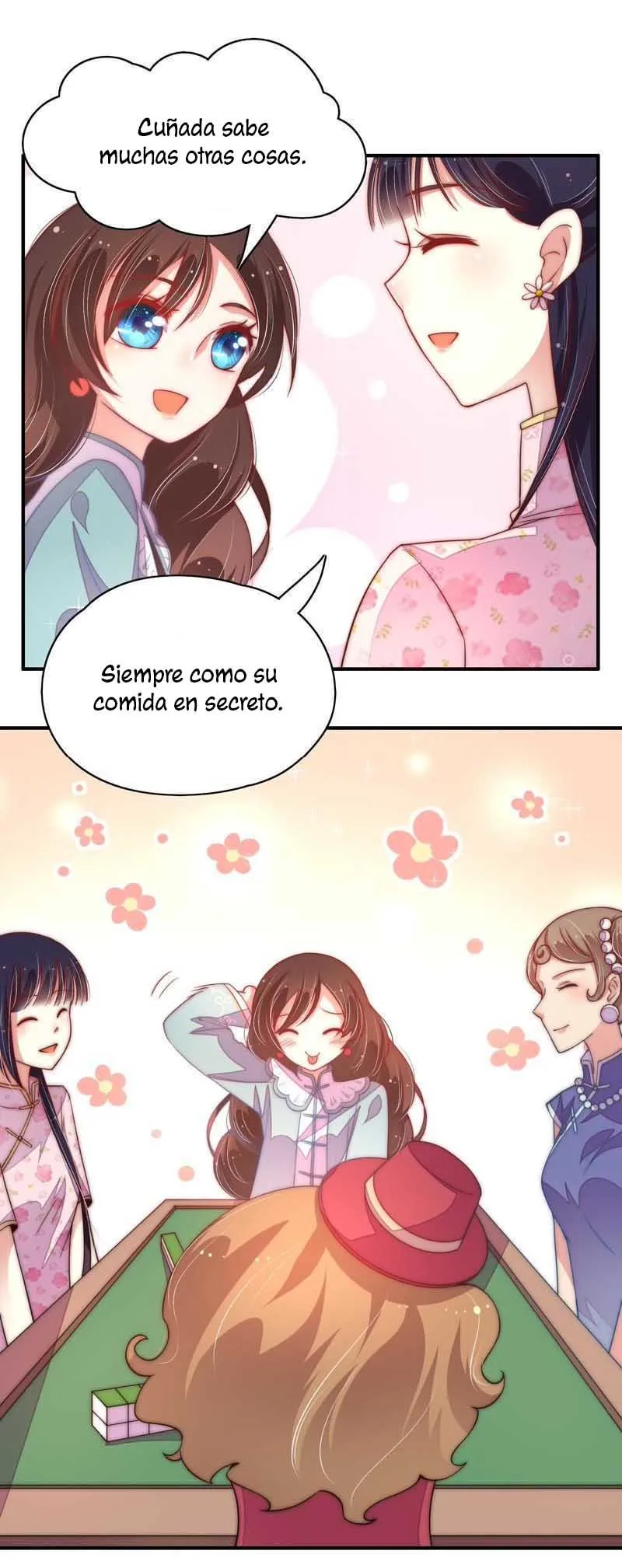El General Celoso Capítulo 41 en Línea - página 9