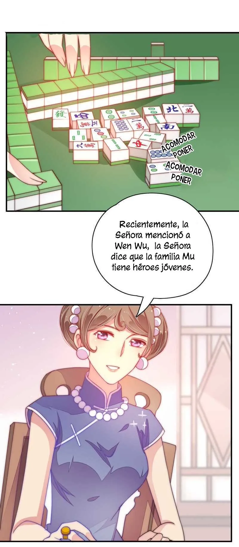 El General Celoso Capítulo 41 en Línea - página 10