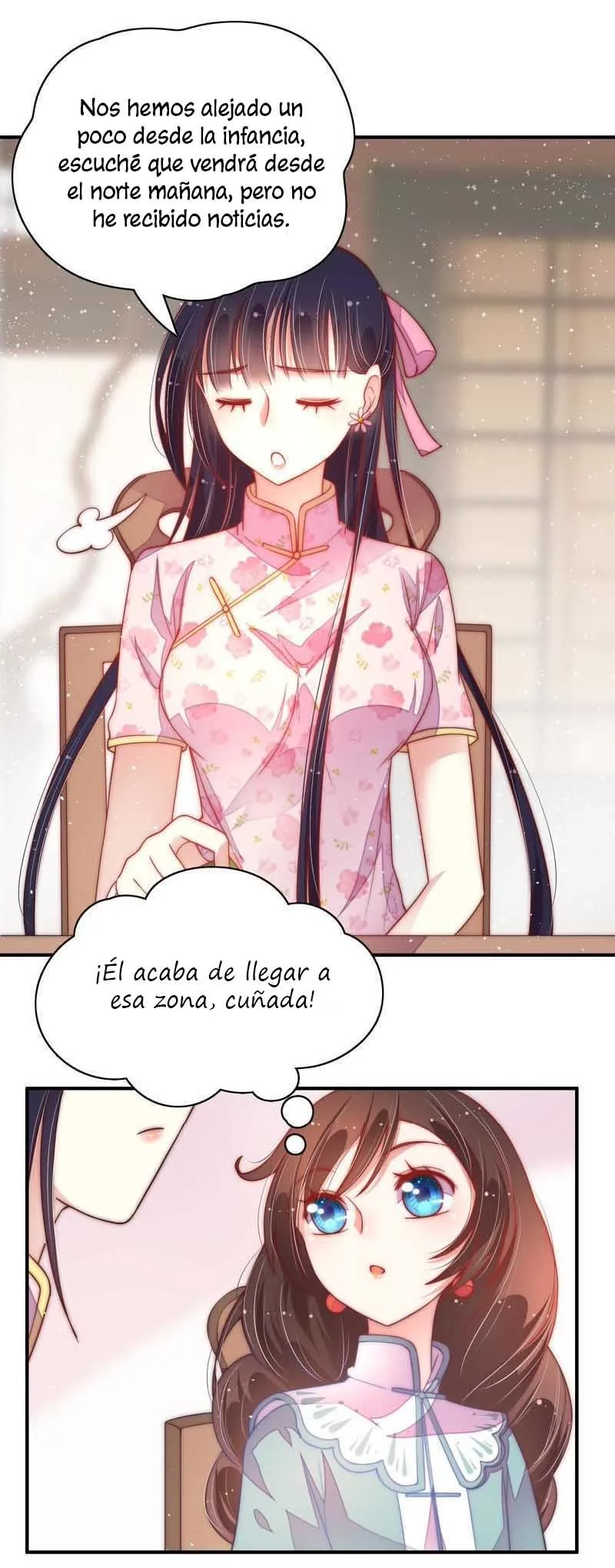 El General Celoso Capítulo 41 en Línea - página 11