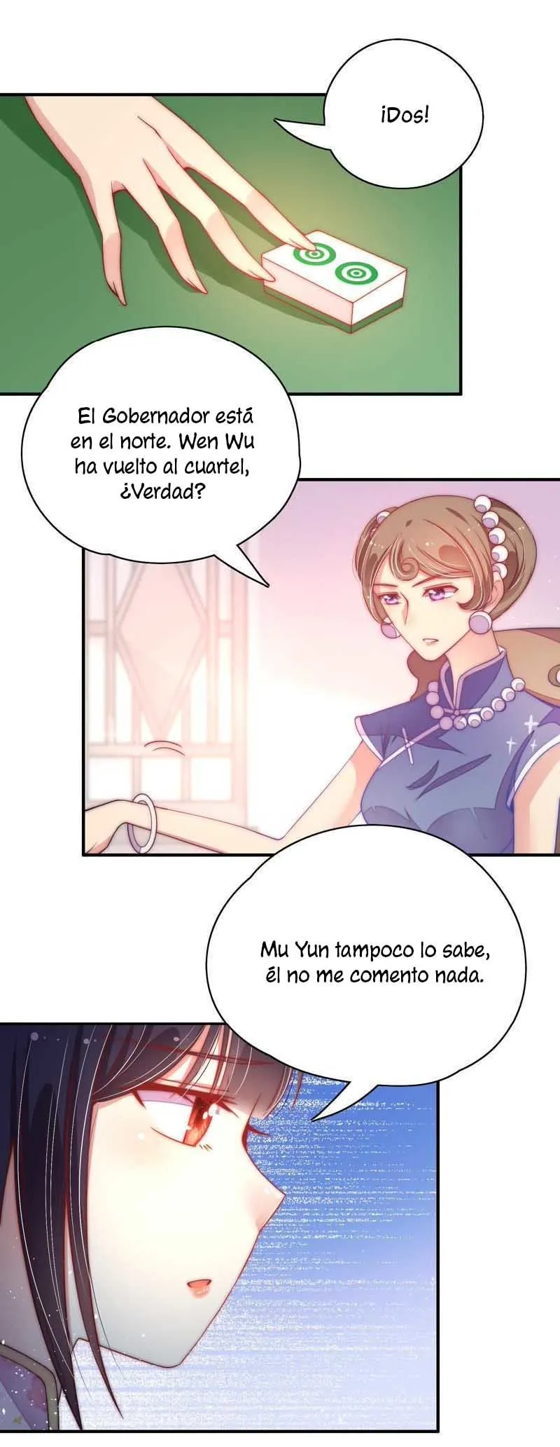 El General Celoso Capítulo 41 en Línea - página 12