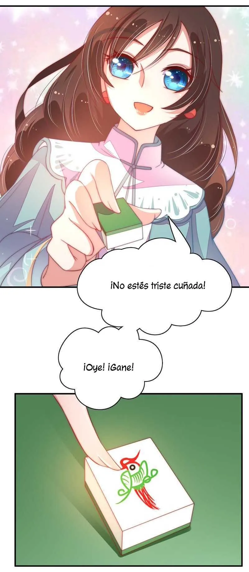 El General Celoso Capítulo 41 en Línea - página 13